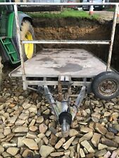ifor williams flatbed trailer 14ft