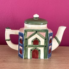 Tony Wood Teapot Indian Mosque
