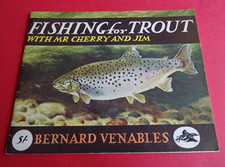 SCARCE 1ST EDITION FISHING FOR