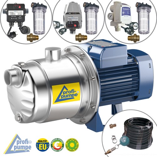 Jet self priming centrifugal - jet,
