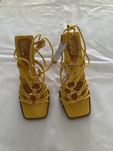 Ego mustard mamacita - ego, strappy