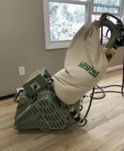 Lagler hummell floor sander - floor, 8