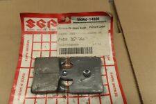 Suzuki AN400 AN250 Burgman 1998-06 OEM Brake Pad Set 59300-14880 (SFA 283)
