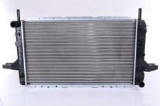 Radiator For FORD SIERRA 2.0 01/87-02/93 SIERRA SAPPHIRE 2.0 01/87-02/93