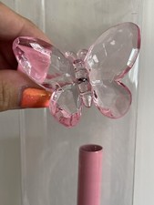 NEXT PRETTY PINK BUTTERFLY