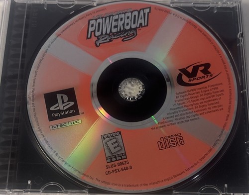 Sports powerboat racing - sports,