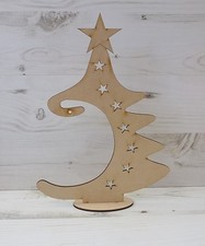 Baubles Wooden CHRISTMAS