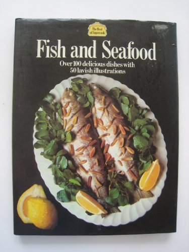 Fish and seafood - seafood, ([the