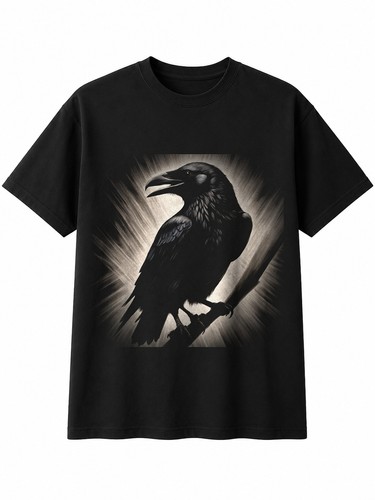 Charcoal odin ravens - charcoal, odin's