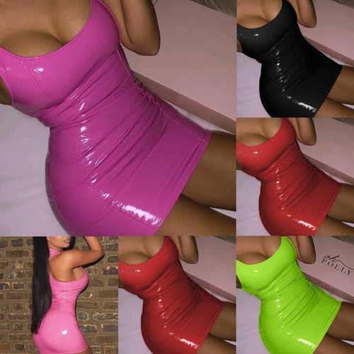 Lady pvc leather mini - lady,