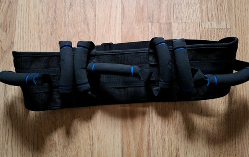 Transfer belt patient handling - belt,