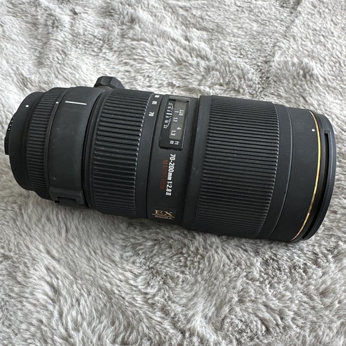 Sigma 200mm 2 8 ex - 70-200mm,