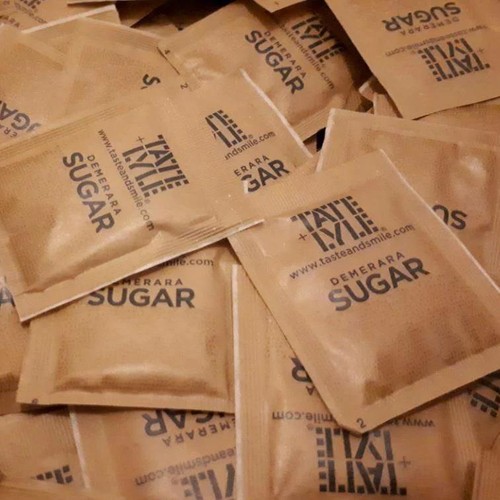 Tate lyle demerara sugar - tate, &