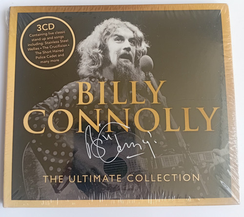 Billy connolly ultimate - billy,