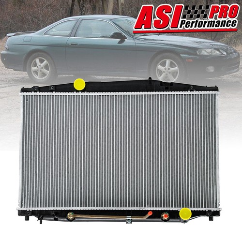 Aluminum core radiator for - radiator,