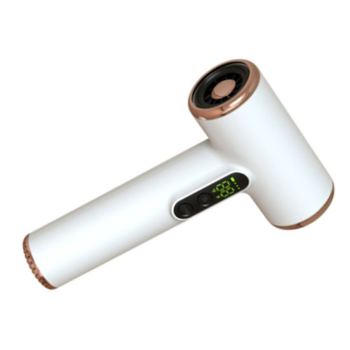 Cordless hair dryer - cordless, usb