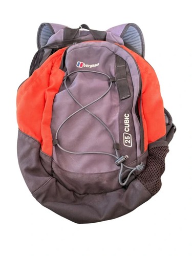 Berghaus cubic backpack - berghaus,