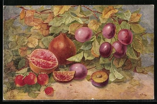 Artist postcard raphael tuck - postcard,