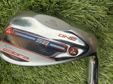 KING COBRA SB 60 DEGREE ONE LENGTH LOB WEDGE. KBA STIFF STEEL SHAFT. FREE POST