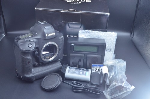 Canon eos mark 20 2mp - ii, 20.2mp