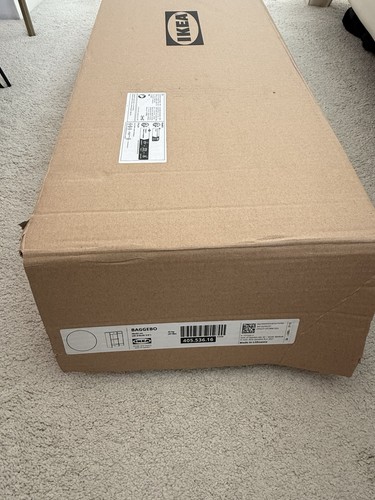 Ikea baggebo sideboard - ikea,