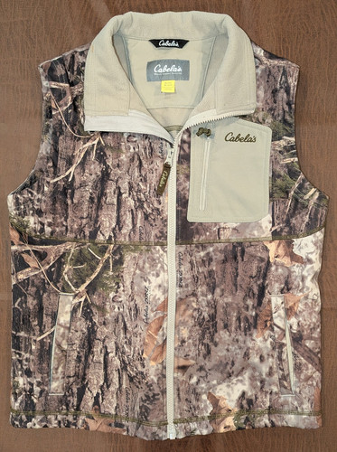 Cabela camo hunting - cabela's, vest