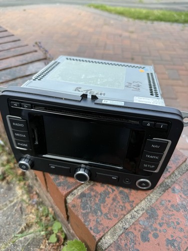 Transporter head unit - vw,