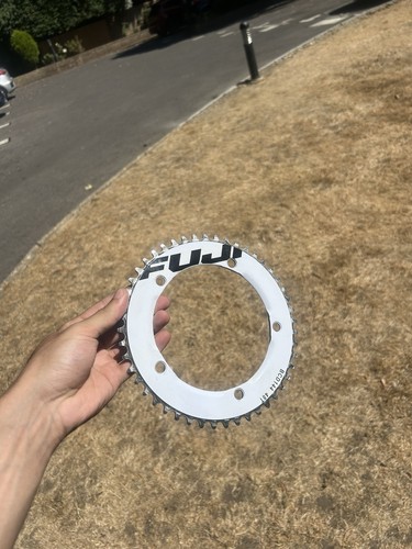 2011 fuji track chainring - 1.0,