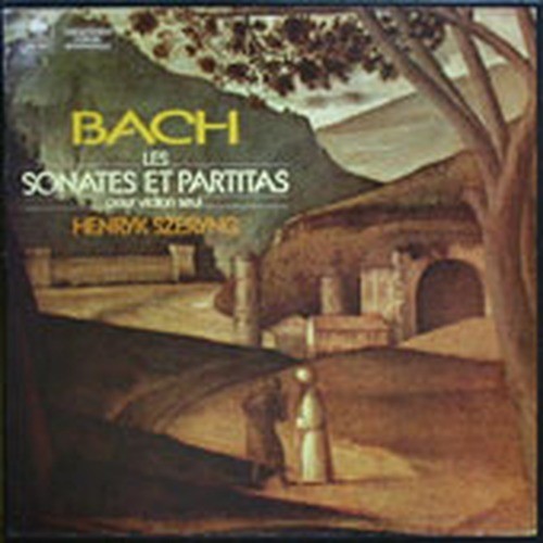 Henryk szeryng bach - -,