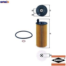 OIL FILTER OX 404D FOR MINI
