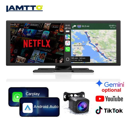 Wireless apple carplay - 11",
