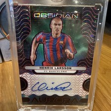 2023-24 Panini Obsidian Red