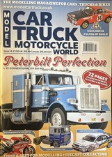 MODEL CAR TRUCK & MOTORCYCLE