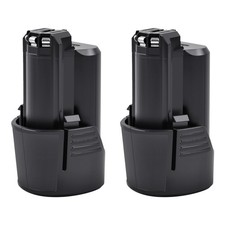 2Pack For Bosch 10.8V/12V GSR
