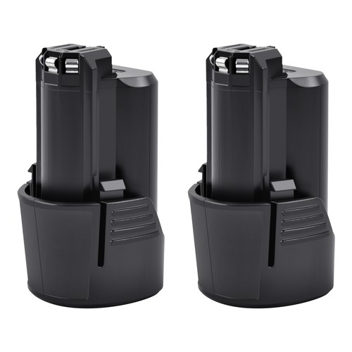 2pack for bosch 12v gsr - 2pack,