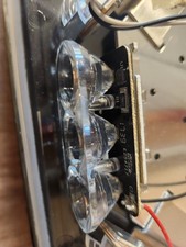 Code 3 21TR White LED Alley