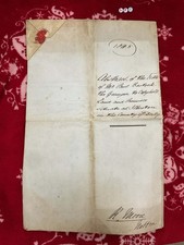 1795 HISTORICAL SURRENDER
