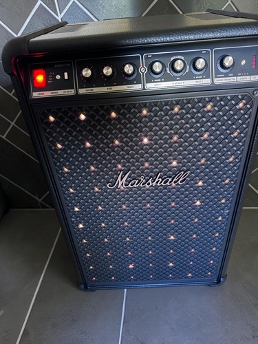 Marshall bromley 750 - marshall,