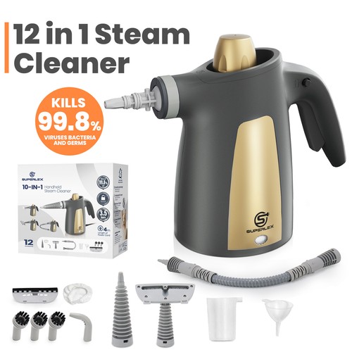 Superlex handheld steam - handheld,