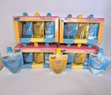 4 Womens Gift SETS Joblot bundle, Shampoo hair mask & body wash set 