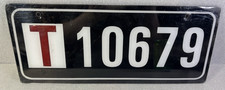 Vanuatu Taxi Number License