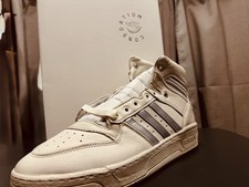 Adidas Rivalry High Consortium Size 8