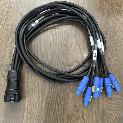 Socapex soco pin 6ft - socapex,