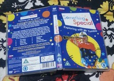 Something Special - Exploring with Mr Tumble Dvd Children's Family TV Series