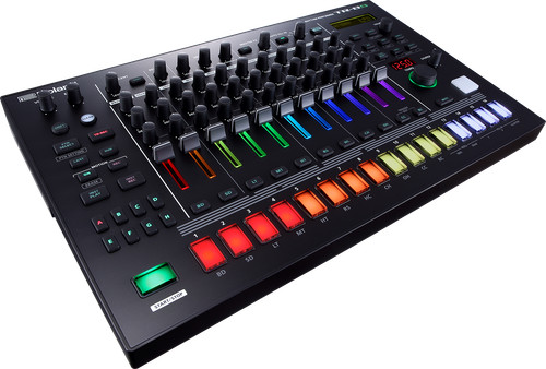 Roland new detroit - :, :