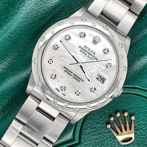 Rolex datejust midsize 31mm - rolex,