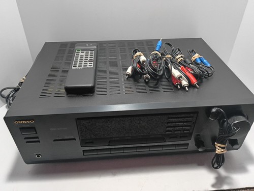 Onkyo model 8511 - tx-8511, audio