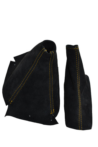 Yellow stitch fits - yellow,