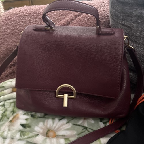 Ruth langford leather shoulder - langford,