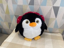 Stockeld Park Penguin Soft Toy Plush 7 inches